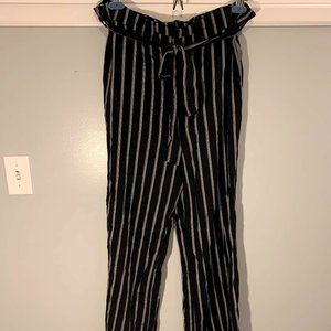Striped Pants